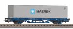 PIKO Wagon porte-container 1x40 Maersk